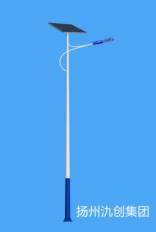 渝中区乡村改造建设太阳能路灯